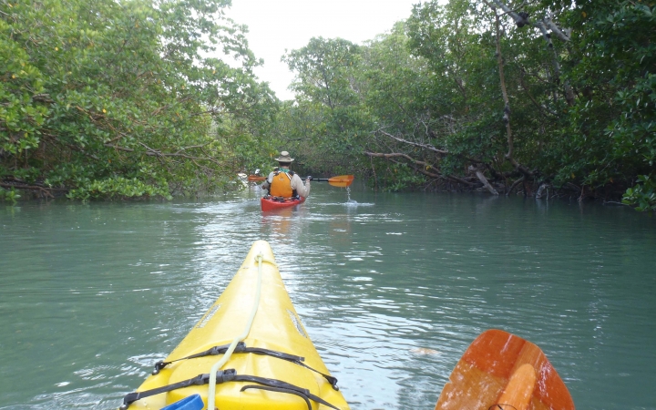 outdoor leadership school in florida
